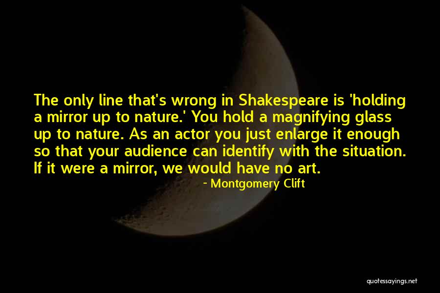 Montgomery Clift Quotes 686913