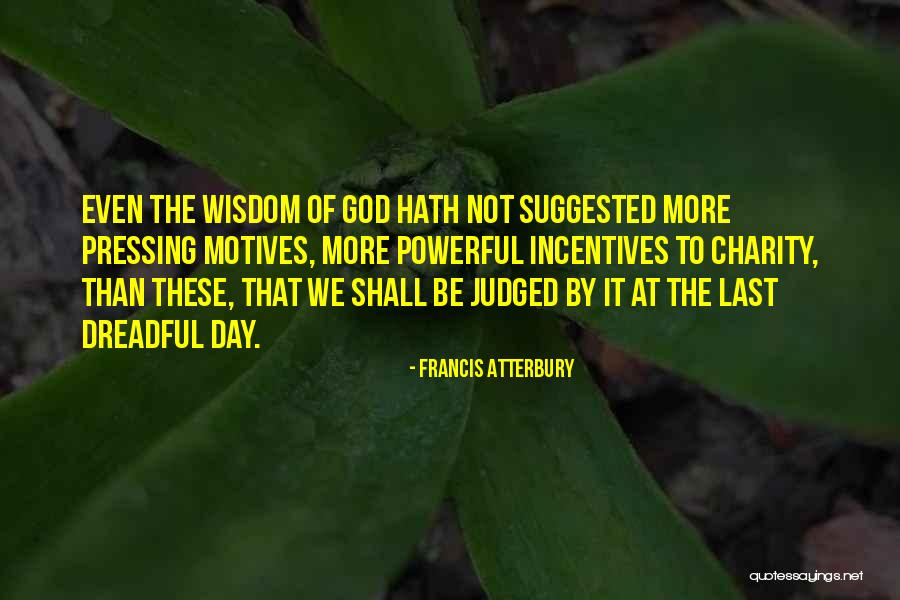 Montgomery County Quotes By Francis Atterbury Montgomery County Quotes By Francis Atterbury
