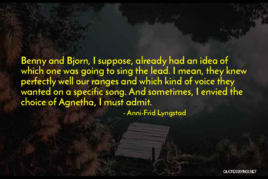 Montgomerymontgomery Quotes By Anni-Frid Lyngstad Montgomerymontgomery Quotes By Anni-Frid Lyngstad