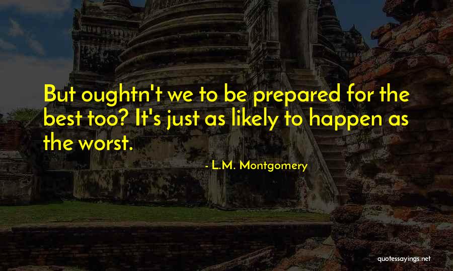 Montgomerymontgomery Quotes By L.M. Montgomery Montgomerymontgomery Quotes By L.M. Montgomery