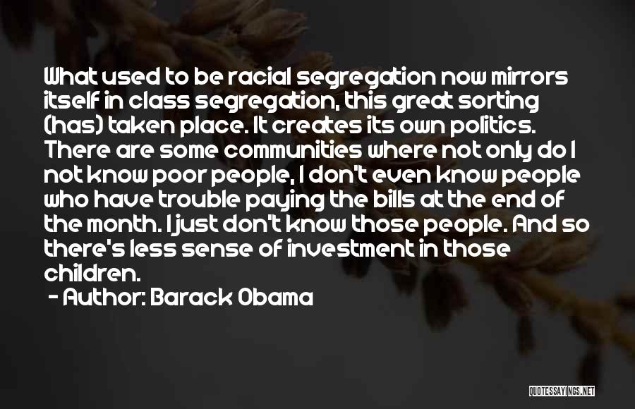 Month End Quotes By Barack Obama