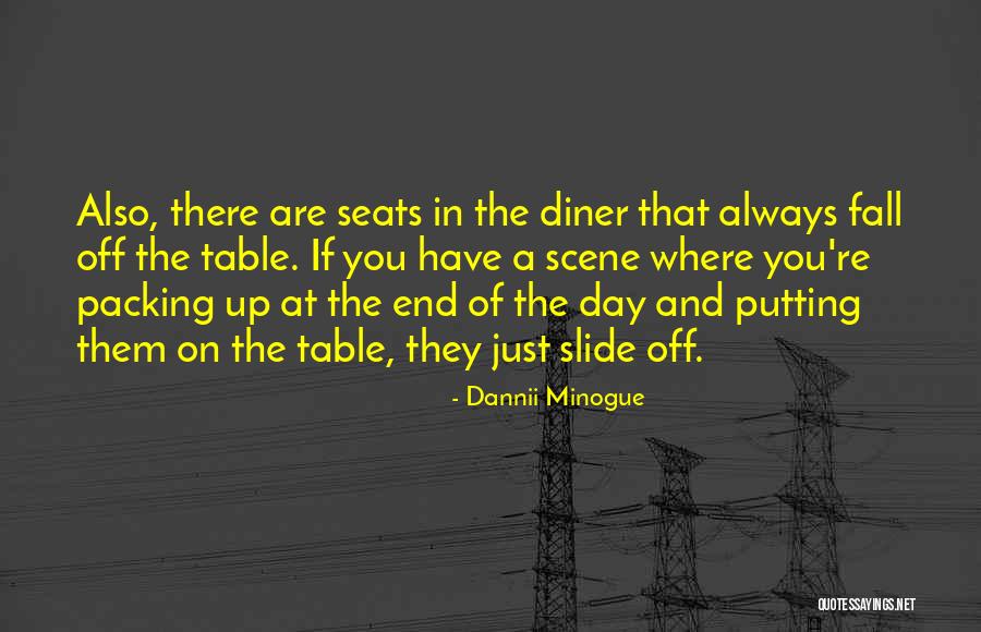 Month Of Sundays Quotes By Dannii Minogue Month Of Sundays Quotes By Dannii Minogue