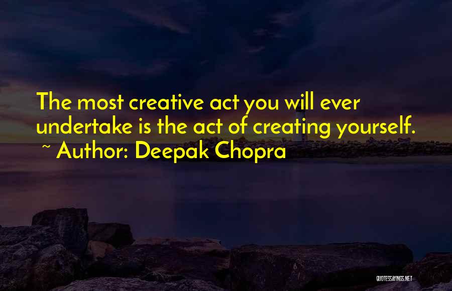 Month Themes Quotes By Deepak Chopra