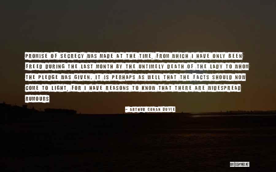 Month Well Quotes By Arthur Conan Doyle Month Well Quotes By Arthur Conan Doyle