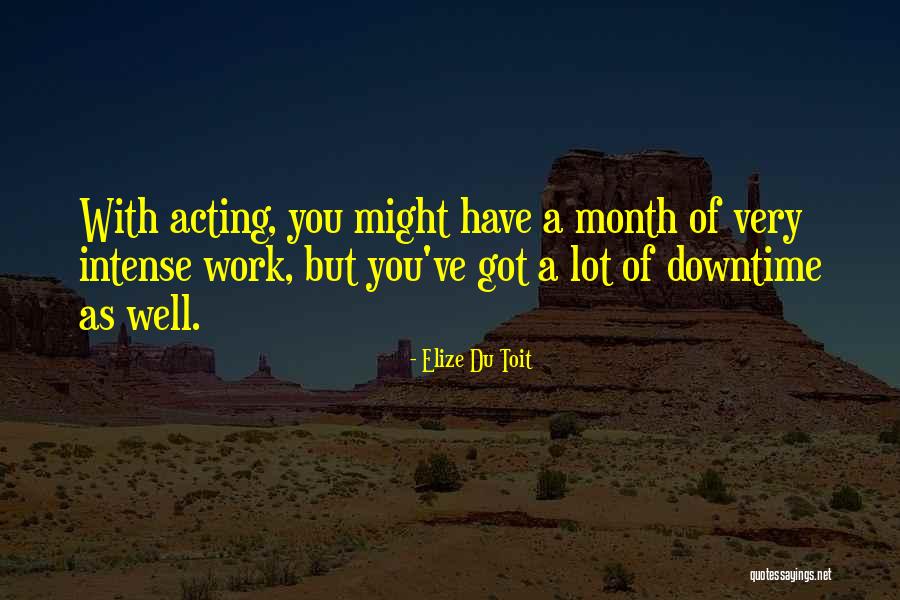 Month Well Quotes By Elize Du Toit Month Well Quotes By Elize Du Toit