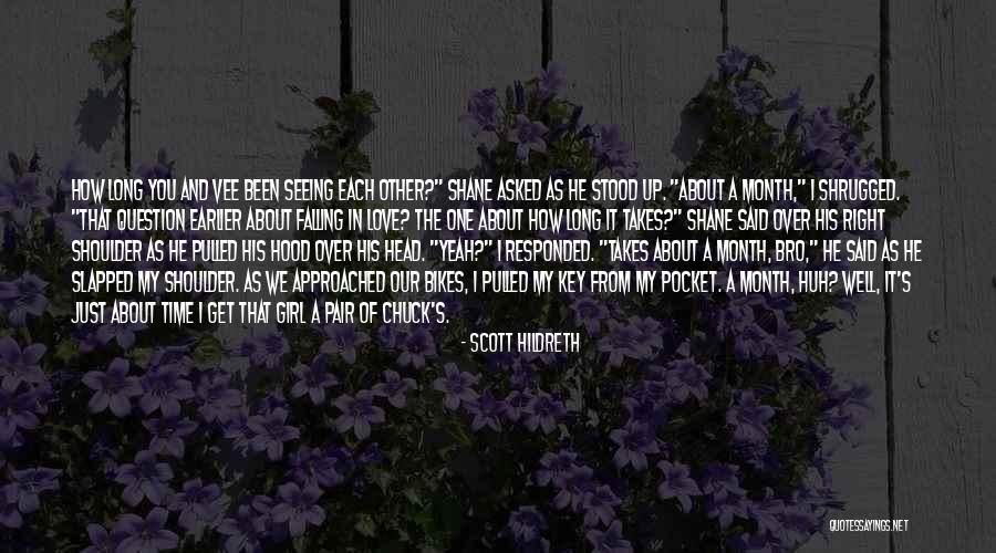 Month Well Quotes By Scott Hildreth Month Well Quotes By Scott Hildreth