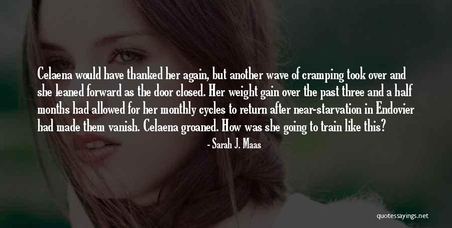 Monthly Cycles Quotes By Sarah J. Maas Monthly Cycles Quotes By Sarah J. Maas