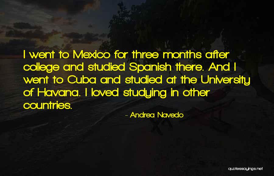 Months In Spanish Quotes By Andrea Navedo Months In Spanish Quotes By Andrea Navedo