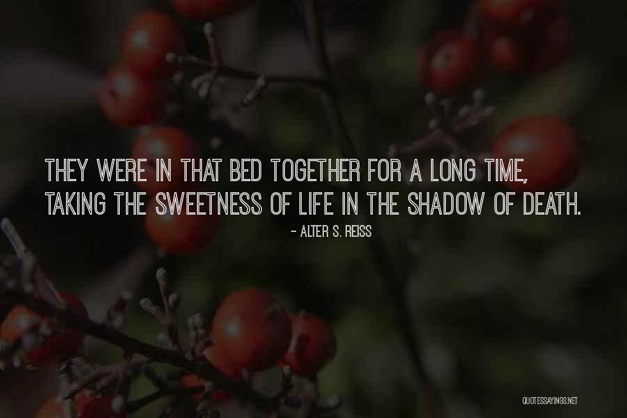 Monthsary To Your Boyfriend Quotes By Alter S. Reiss Monthsary To Your Boyfriend Quotes By Alter S. Reiss