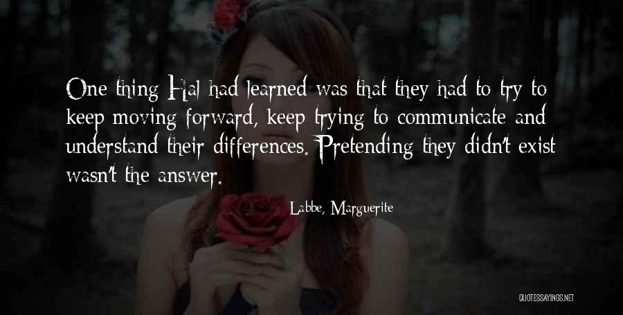 Montibus Quotes By Labbe, Marguerite Montibus Quotes By Labbe, Marguerite
