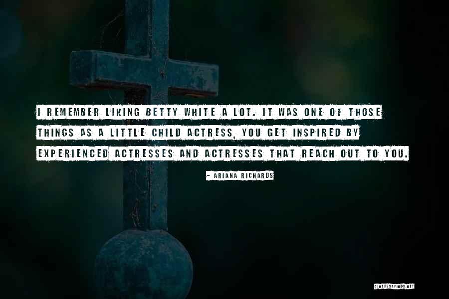 Monticciolo Vincent Quotes By Ariana Richards Monticciolo Vincent Quotes By Ariana Richards