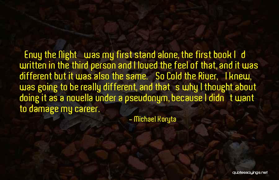 Monticelli Stone Quotes By Michael Koryta Monticelli Stone Quotes By Michael Koryta