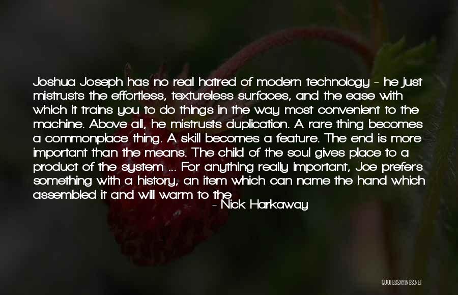 Monticerutti Quotes By Nick Harkaway Monticerutti Quotes By Nick Harkaway