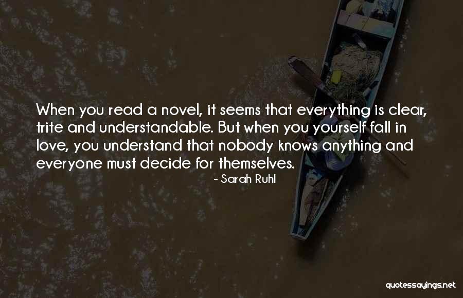 Monticue Connally Quotes By Sarah Ruhl Monticue Connally Quotes By Sarah Ruhl