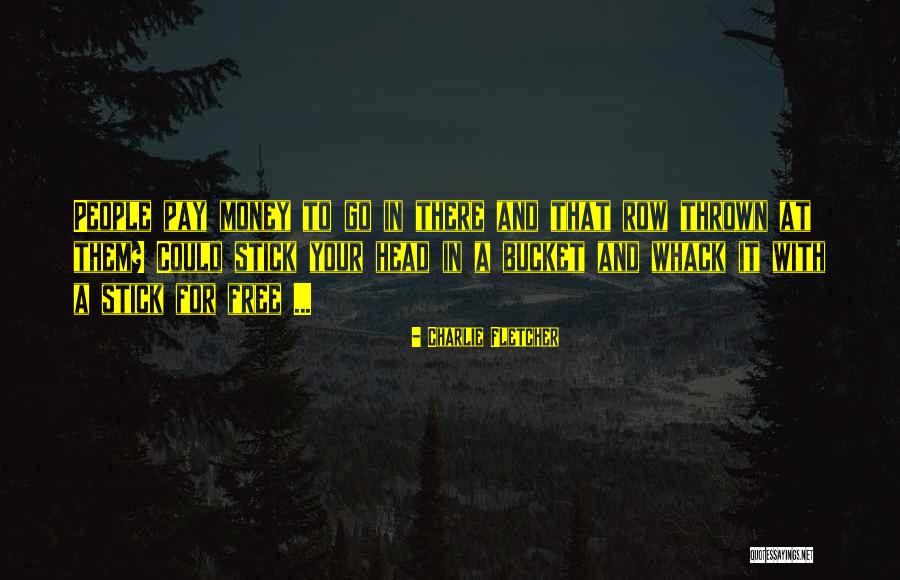 Montijo Maps Quotes By Charlie Fletcher Montijo Maps Quotes By Charlie Fletcher