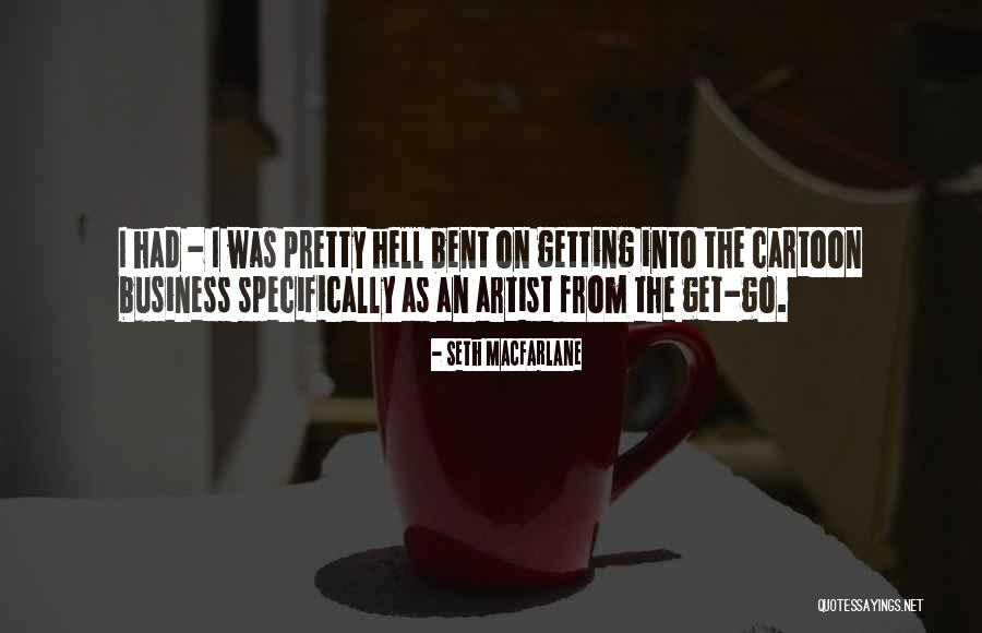Montilla Wine Quotes By Seth MacFarlane