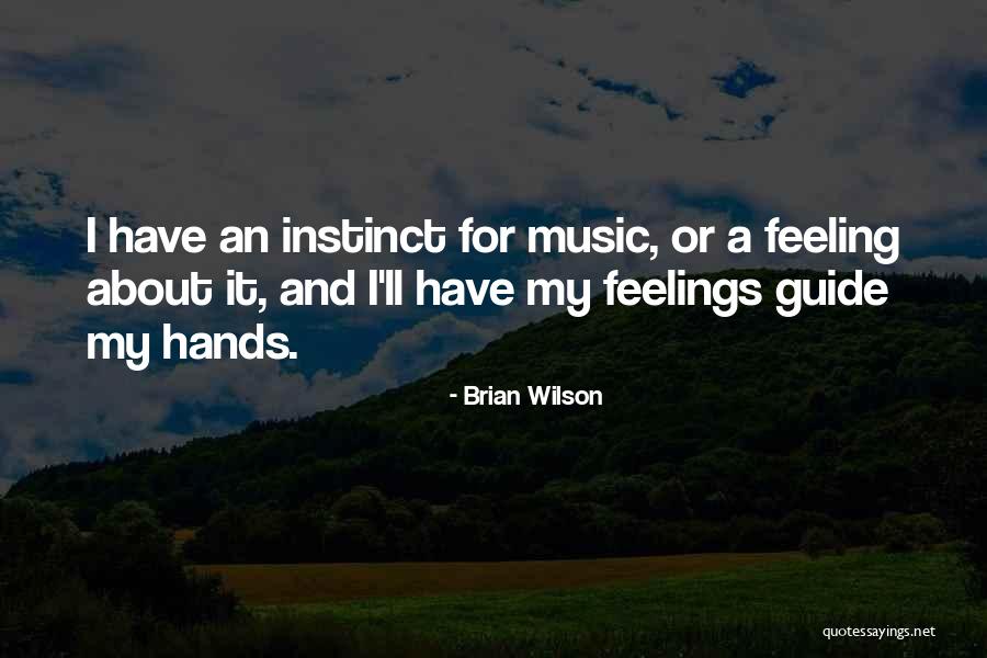 Montillo Quincy Quotes By Brian Wilson Montillo Quincy Quotes By Brian Wilson