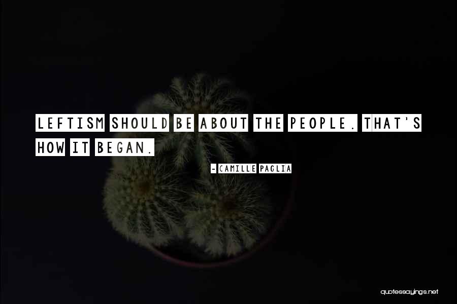 Montinaro Quotes By Camille Paglia Montinaro Quotes By Camille Paglia