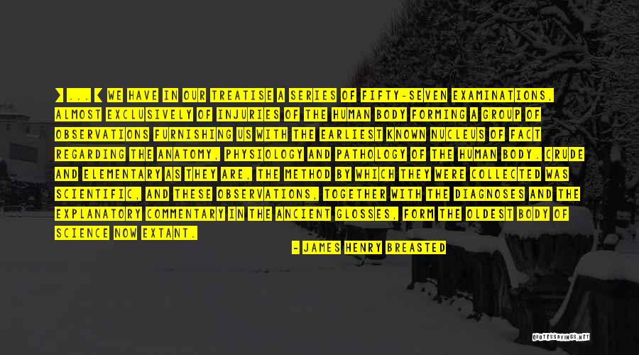 Montinola Bpi Quotes By James Henry Breasted Montinola Bpi Quotes By James Henry Breasted