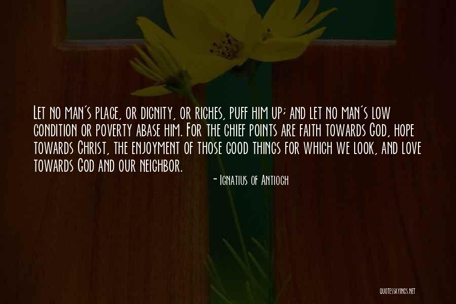 Montique Dance Quotes By Ignatius Of Antioch Montique Dance Quotes By Ignatius Of Antioch