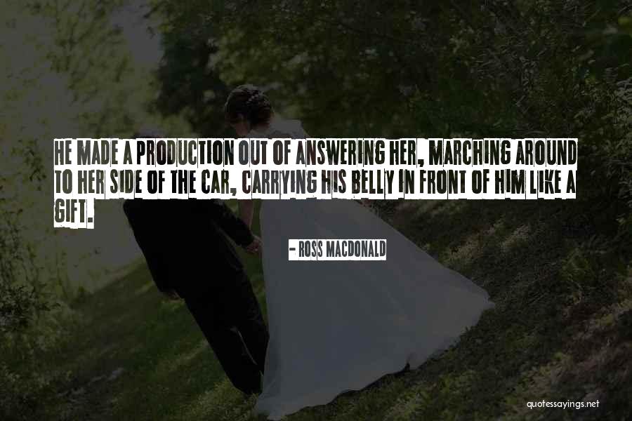 Montique International Quotes By Ross Macdonald Montique International Quotes By Ross Macdonald