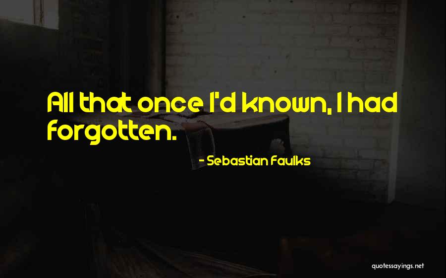 Montisa Quotes By Sebastian Faulks Montisa Quotes By Sebastian Faulks