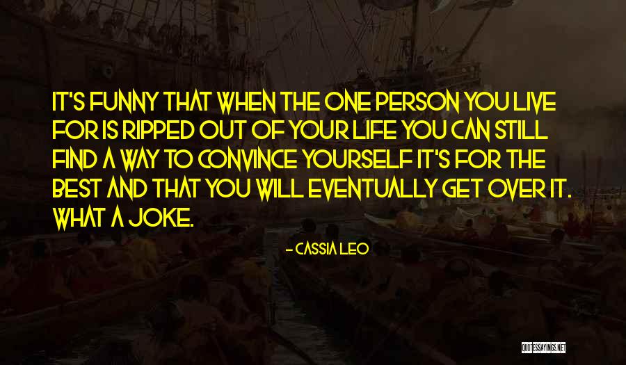 Montjoy Knife Quotes By Cassia Leo Montjoy Knife Quotes By Cassia Leo