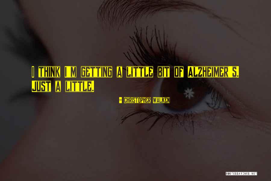 Montjuic Hill Quotes By Christopher Walken Montjuic Hill Quotes By Christopher Walken