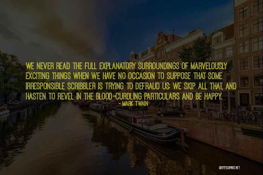 Montjuic Hill Quotes By Mark Twain Montjuic Hill Quotes By Mark Twain