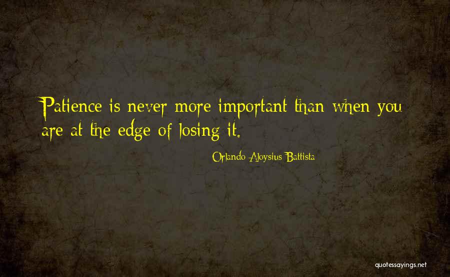 Montlignon 95 Quotes By Orlando Aloysius Battista Montlignon 95 Quotes By Orlando Aloysius Battista