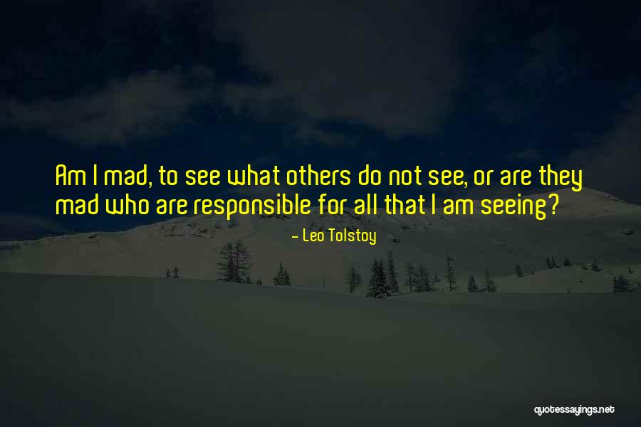 Montly Quotes By Leo Tolstoy