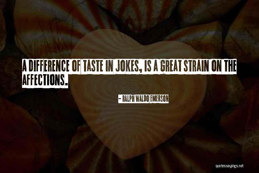 Montly Quotes By Ralph Waldo Emerson