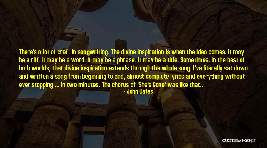 Montmajour Van Quotes By John Oates Montmajour Van Quotes By John Oates