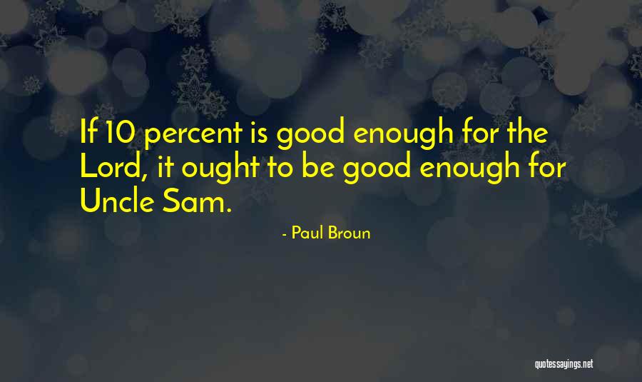 Montmartre Mrs Crossword Quotes By Paul Broun