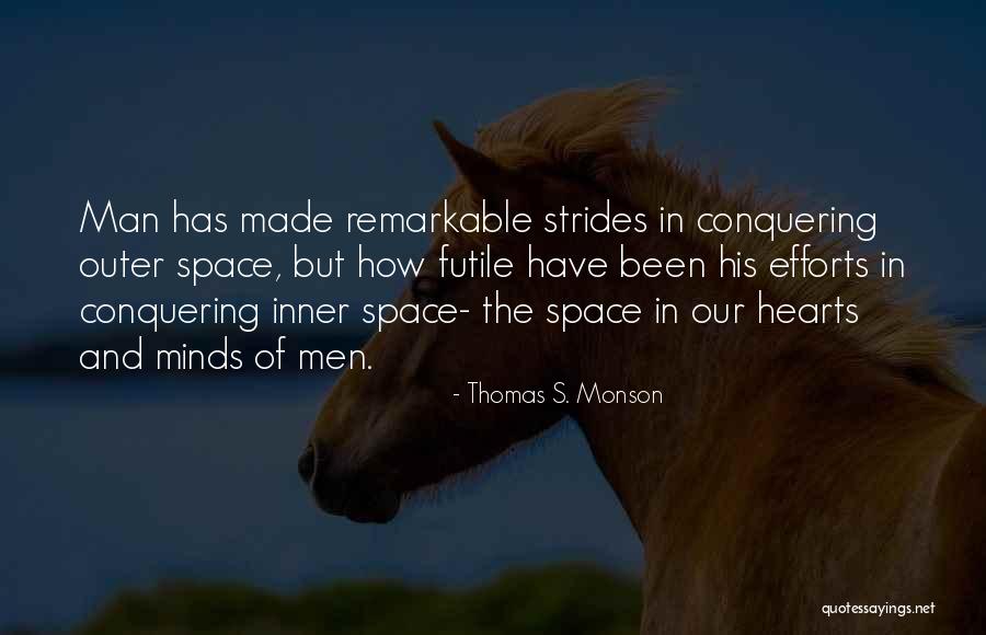 Montminy Art Quotes By Thomas S. Monson Montminy Art Quotes By Thomas S. Monson