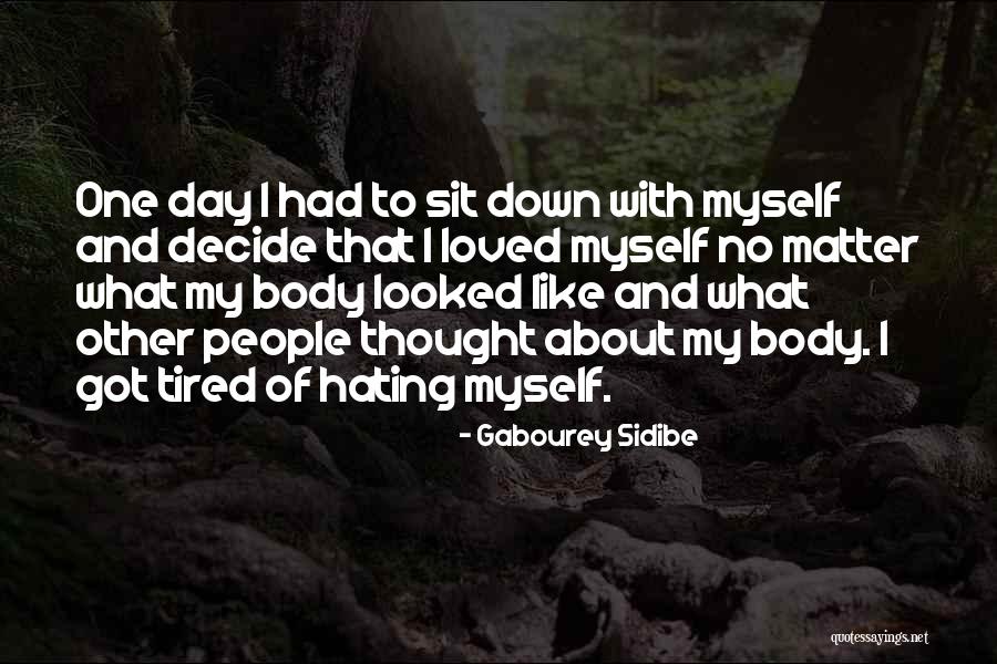 Montminy Co Quotes By Gabourey Sidibe Montminy Co Quotes By Gabourey Sidibe