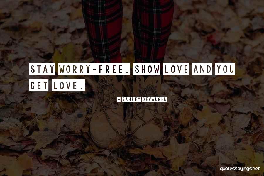 Montminy Joseph Quotes By Raheem Devaughn Montminy Joseph Quotes By Raheem Devaughn