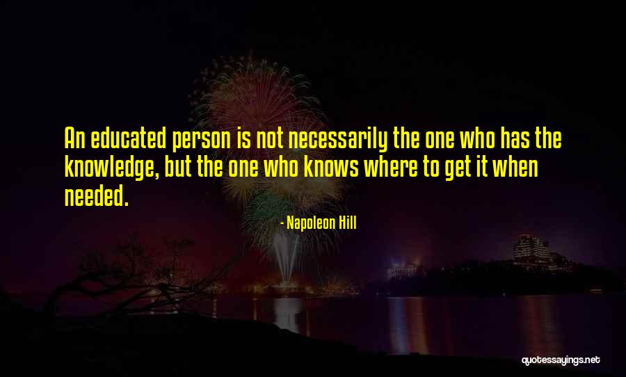 Montmorency Falls Quotes By Napoleon Hill Montmorency Falls Quotes By Napoleon Hill