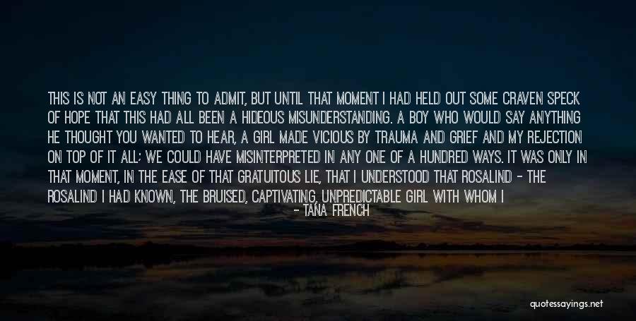 Montmorency Falls Quotes By Tana French Montmorency Falls Quotes By Tana French