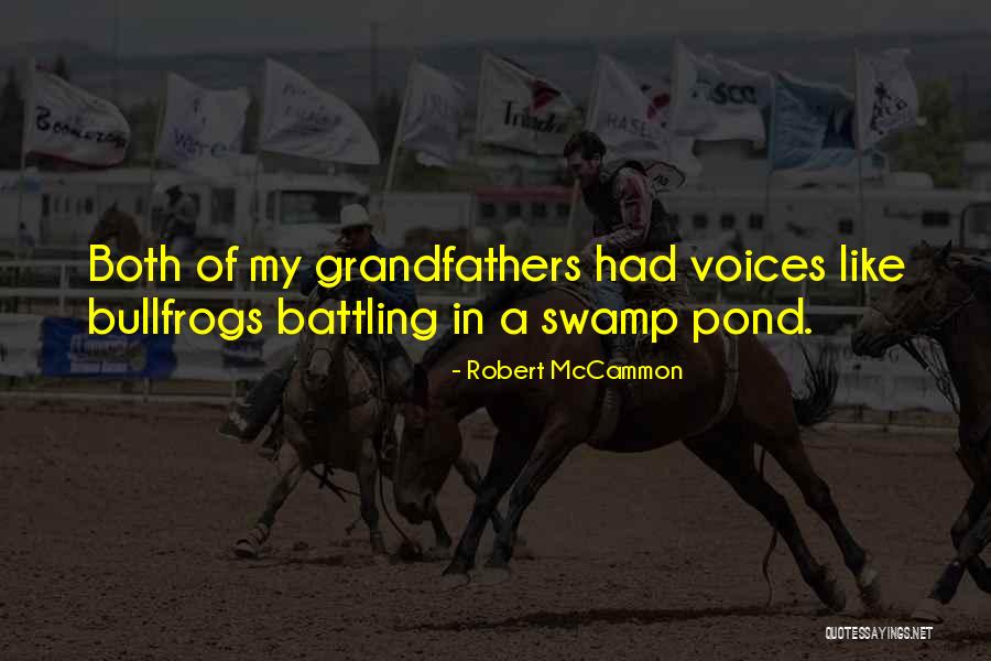 Montmorencys Revenge Quotes By Robert McCammon Montmorencys Revenge Quotes By Robert McCammon
