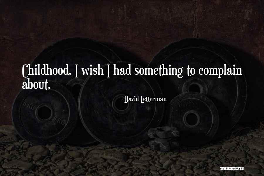 Montney Hardware Quotes By David Letterman Montney Hardware Quotes By David Letterman