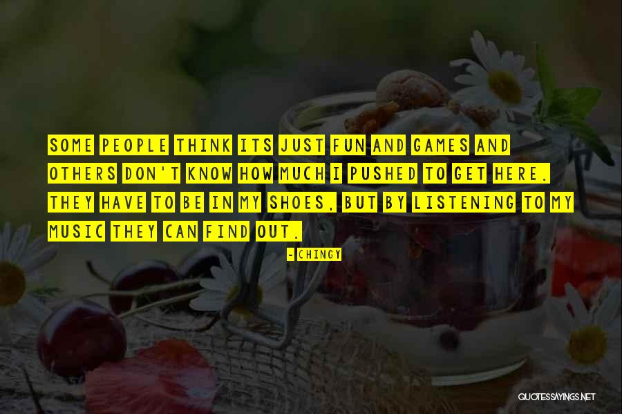 Monton Eesti Quotes By Chingy Monton Eesti Quotes By Chingy