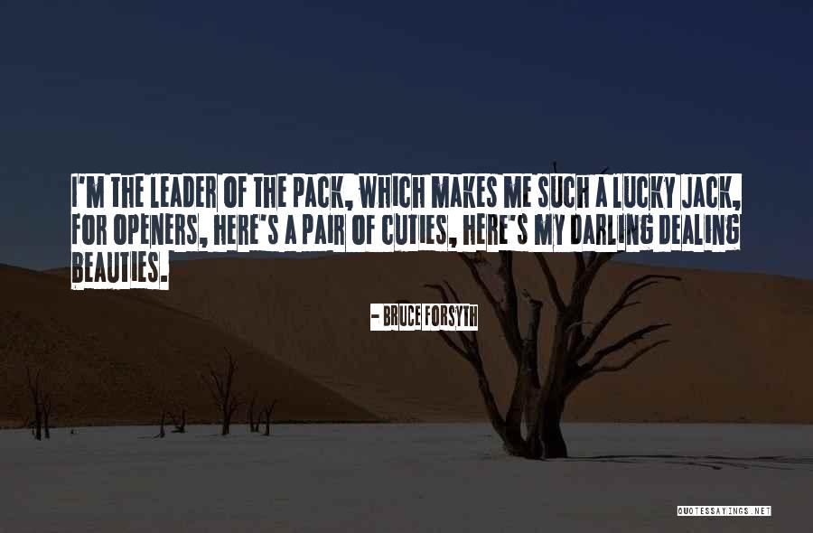 Montones Beach Quotes By Bruce Forsyth Montones Beach Quotes By Bruce Forsyth