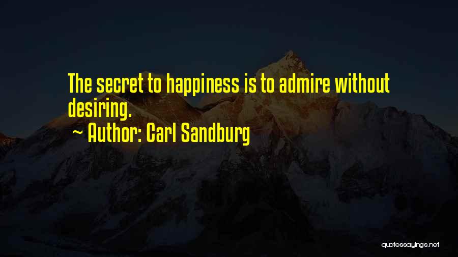 Montones Quotes By Carl Sandburg