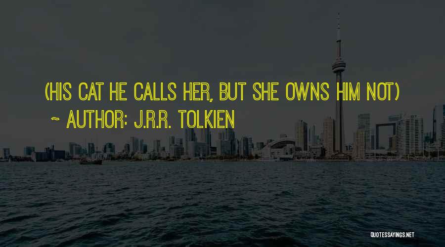 Montones Quotes By J.R.R. Tolkien