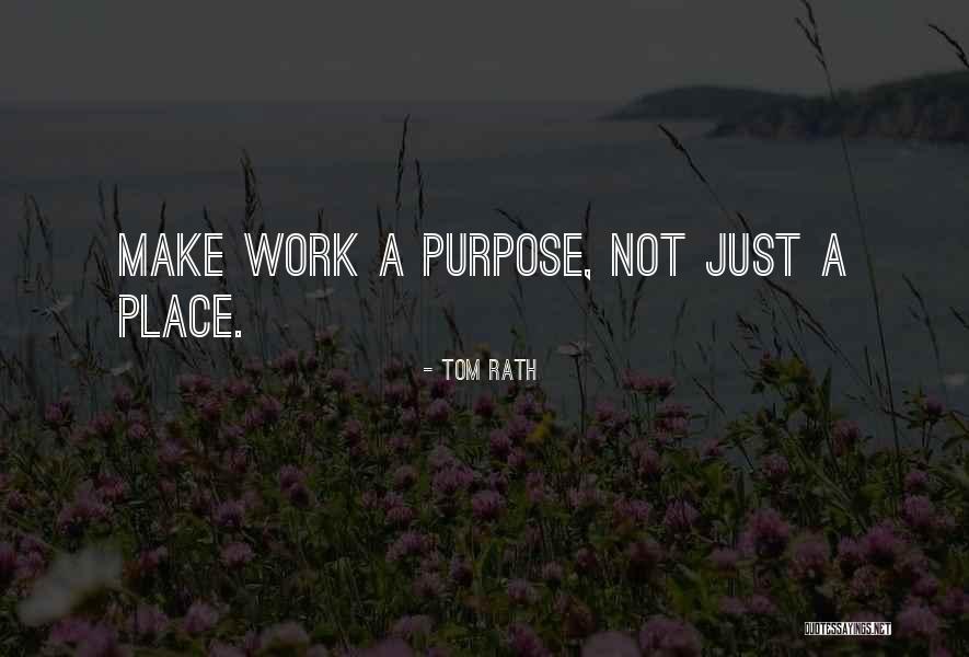Montoro Apts Quotes By Tom Rath Montoro Apts Quotes By Tom Rath