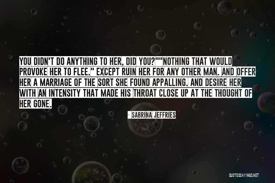 Montoro Preserve Quotes By Sabrina Jeffries Montoro Preserve Quotes By Sabrina Jeffries