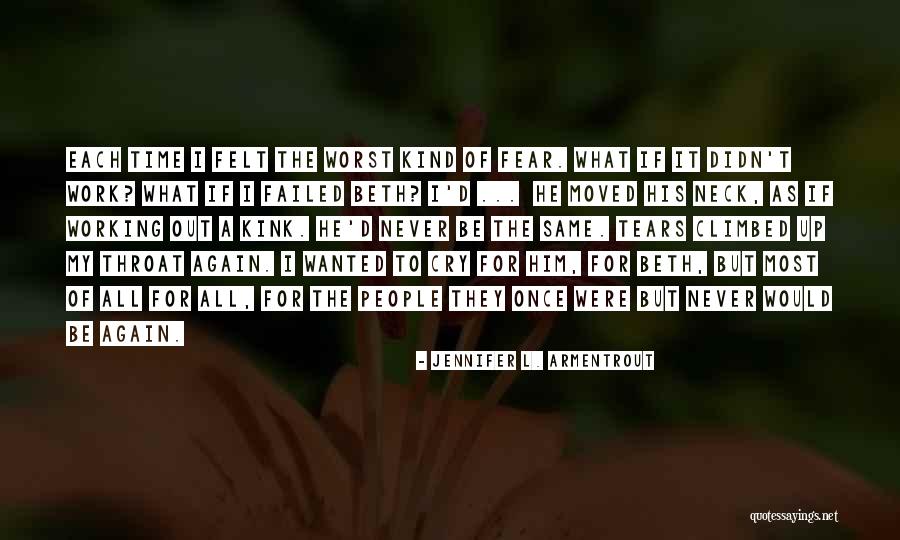 Montoto Cinematography Quotes By Jennifer L. Armentrout