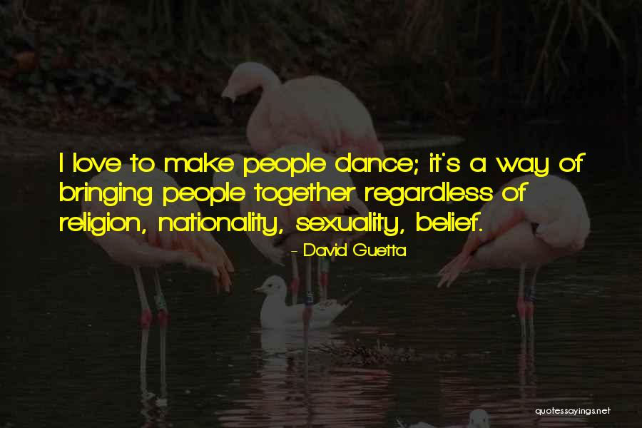 Montoto Videography Quotes By David Guetta Montoto Videography Quotes By David Guetta