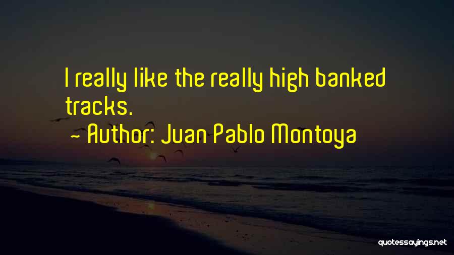 Montoya Quotes By Juan Pablo Montoya